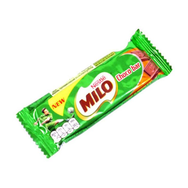MILO CHOCOBAR 12 X (24 X 15 GR)